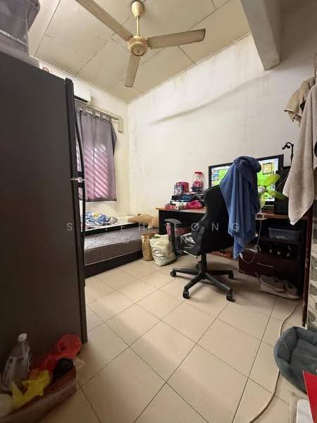 2-storey Terraced House for Sale in Taman Anggerik (Tampoi) - Shieh Long Chen - Study - PropertyGuru.com.my