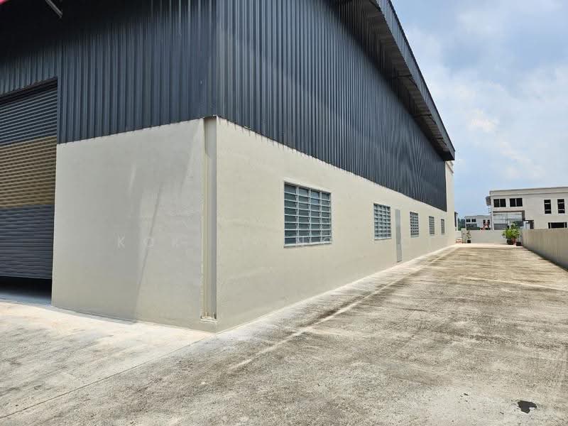 Kilang Terpisah untuk Disewa di Kawasan Perindustrian Nafiri (Sungai Jawi) - Kok Leong Ooi - PropertyGuru.com.my