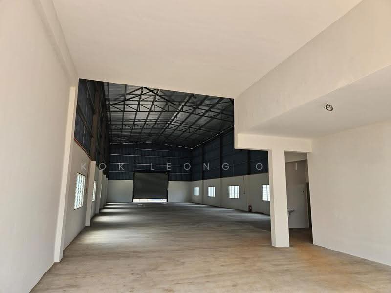 Kilang Terpisah untuk Disewa di Kawasan Perindustrian Nafiri (Sungai Jawi) - Kok Leong Ooi - Interior - PropertyGuru.com.my