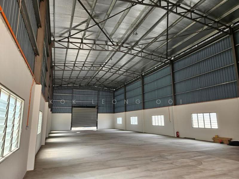 Kilang Terpisah untuk Disewa di Kawasan Perindustrian Nafiri (Sungai Jawi) - Kok Leong Ooi - PropertyGuru.com.my