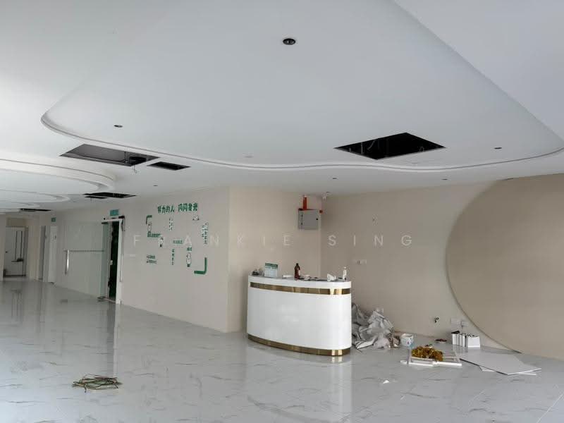 Kedai / Pejabat untuk Disewa di Laman Rimbunan (Kepong) - Frankie Sing - Lobby - PropertyGuru.com.my