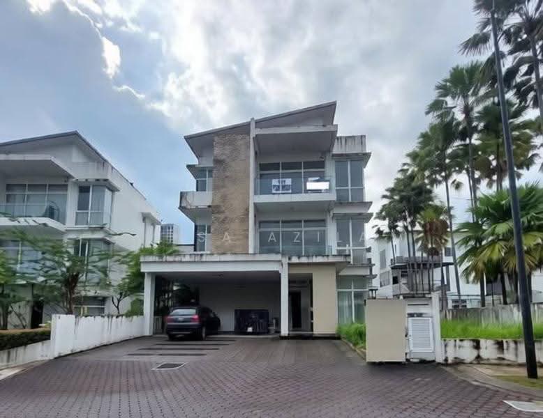 Rumah Banglo untuk Dijual di Ampang (Selangor) - Lisa Azila - Exterior - PropertyGuru.com.my