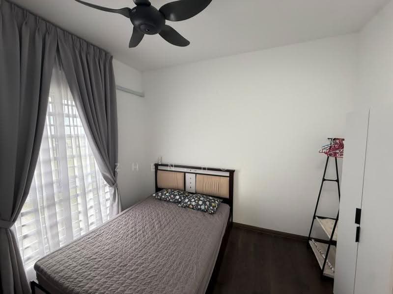 Pangsapuri untuk Disewa di Residensi Pauh Permai - Zhen Hong - Bedroom - PropertyGuru.com.my