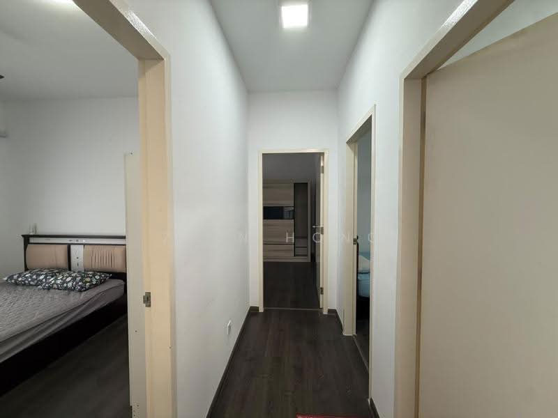 Pangsapuri untuk Disewa di Residensi Pauh Permai - Zhen Hong - Bedroom - PropertyGuru.com.my