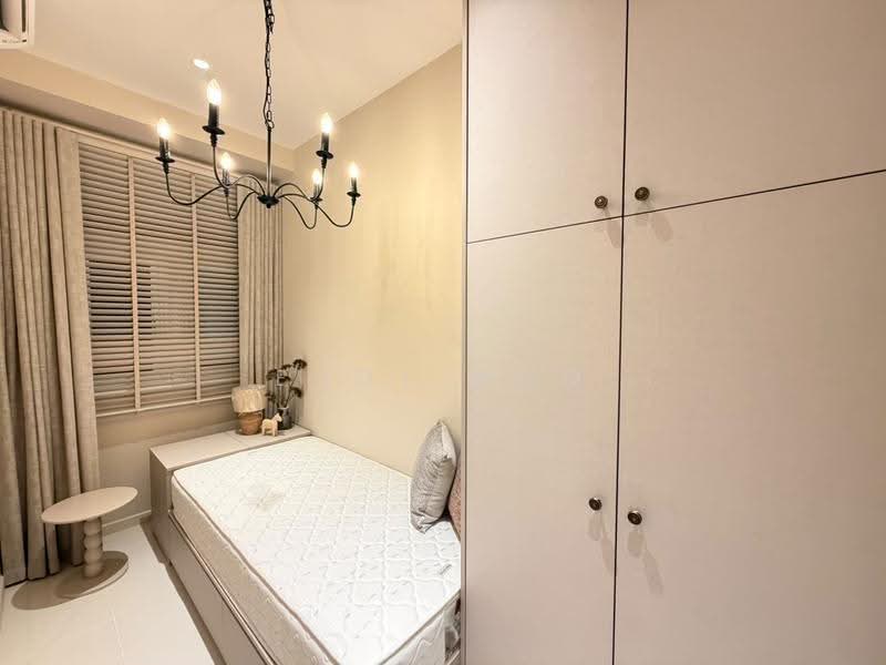 Kediaman Servis untuk Disewa di Met 1 Residences - Eddy Woo - Bedroom - PropertyGuru.com.my