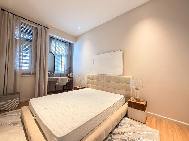 Kediaman Servis untuk Disewa di Met 1 Residences - Eddy Woo - Bedroom - PropertyGuru.com.my