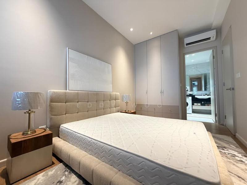 Kediaman Servis untuk Disewa di Met 1 Residences - Eddy Woo - Bedroom - PropertyGuru.com.my