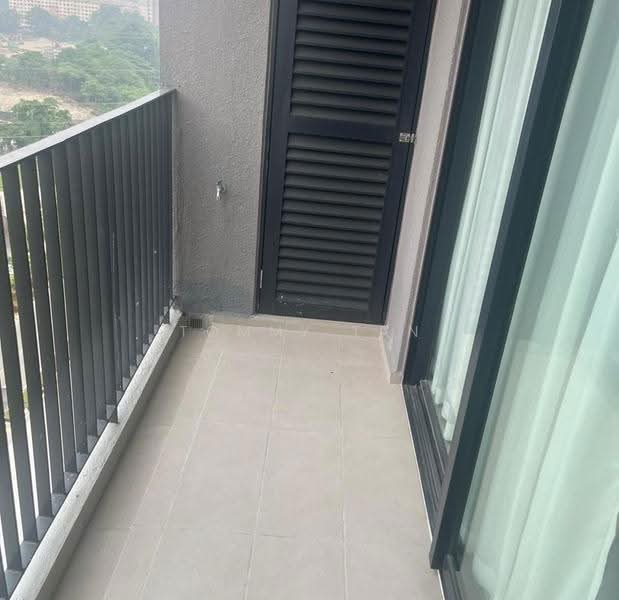 Service Residence for Rent at Residensi Ava @ Kiara Bay - TOMMY TAN - Balcony - PropertyGuru.com.my