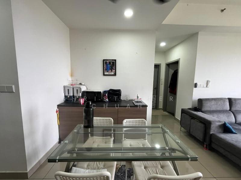 Service Residence for Sale at Utropolis Urbano - Christopher Chuah - Dining Room - PropertyGuru.com.my