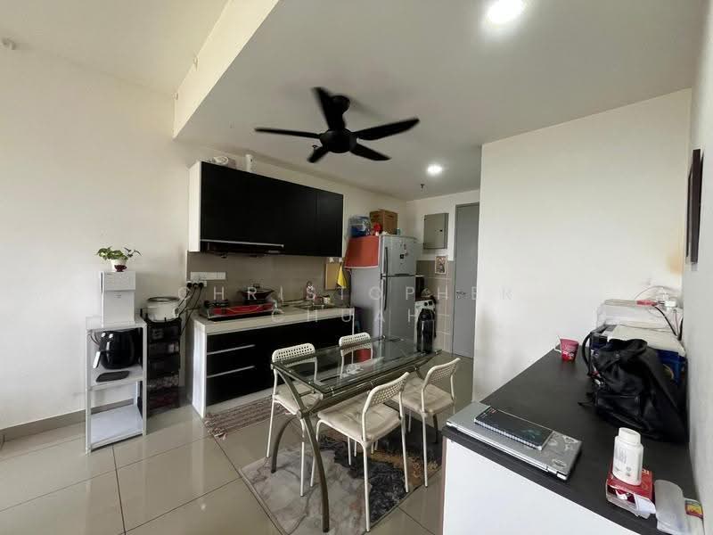 Service Residence for Sale at Utropolis Urbano - Christopher Chuah - Kitchen - PropertyGuru.com.my