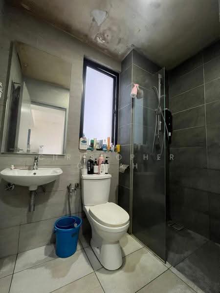 Service Residence for Sale at Utropolis Urbano - Christopher Chuah - Bathroom - PropertyGuru.com.my
