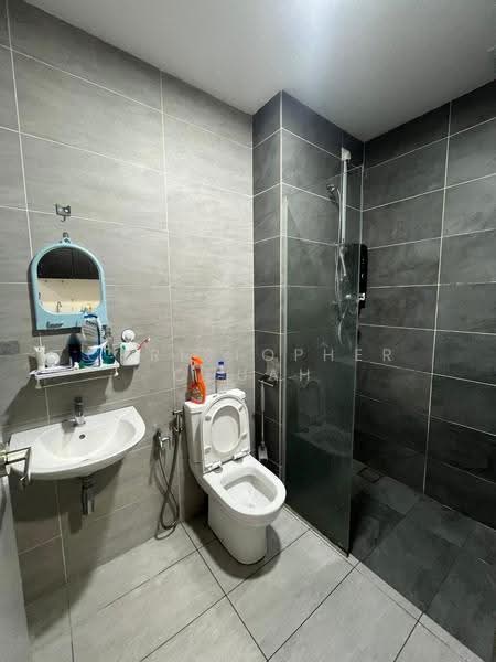 Service Residence for Sale at Utropolis Urbano - Christopher Chuah - Bathroom - PropertyGuru.com.my