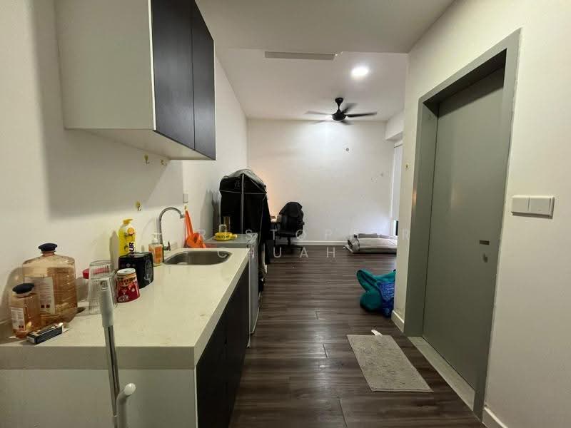 Service Residence for Sale at Utropolis Urbano - Christopher Chuah - Kitchen - PropertyGuru.com.my