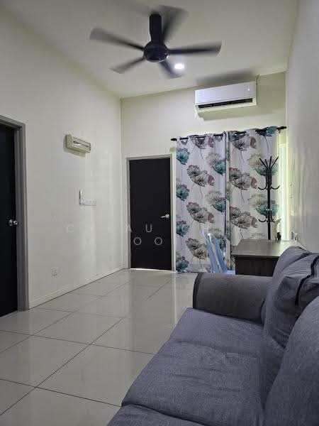 Semi-Detached House for Rent in Hijauan Valdor (Sungai Jawi) - Cheau Chie Ooi - Living Room - PropertyGuru.com.my