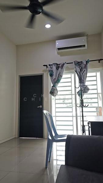 Semi-Detached House for Rent in Hijauan Valdor (Sungai Jawi) - Cheau Chie Ooi - Living Room - PropertyGuru.com.my