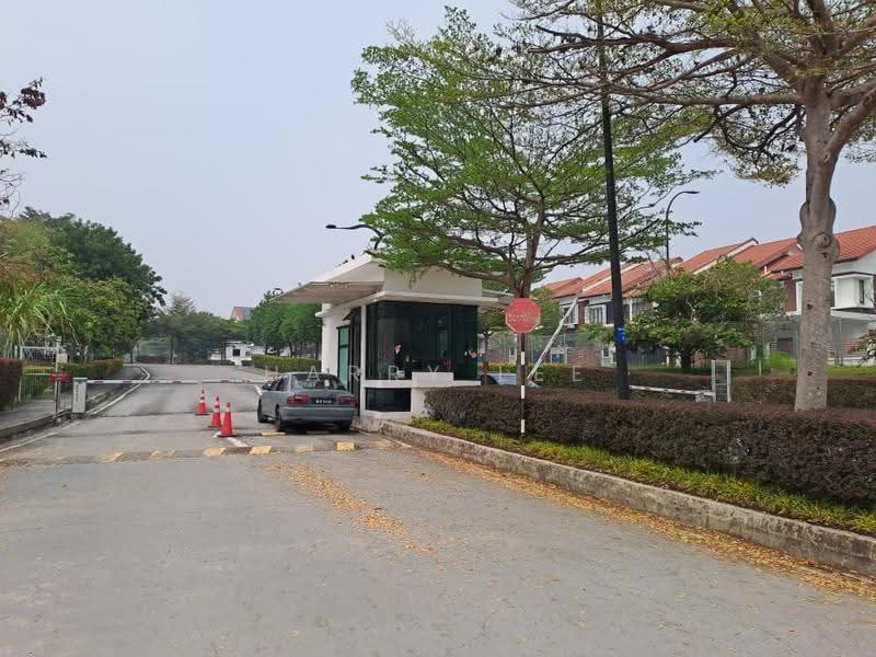 2-storey Terraced House for Sale in Alam Impian (Shah Alam) - Harry Lee - Exterior - PropertyGuru.com.my