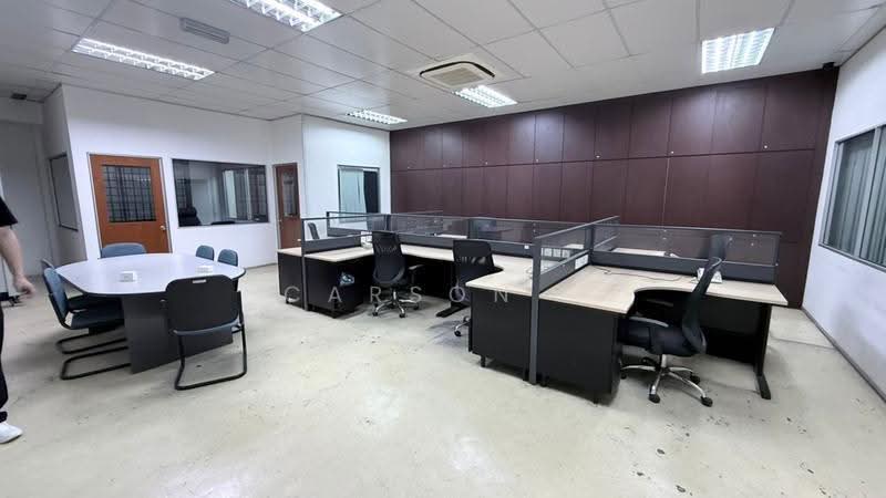 Semi-D Factory for Rent in Ulu Tiram (Johor) - Carson . - Office - PropertyGuru.com.my