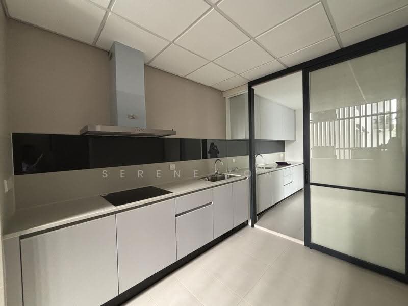 Kondominium untuk Disewa di Residensi Astrea - Serene Yong - Kitchen - PropertyGuru.com.my