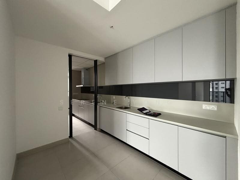 Kondominium untuk Disewa di Residensi Astrea - Serene Yong - Kitchen - PropertyGuru.com.my