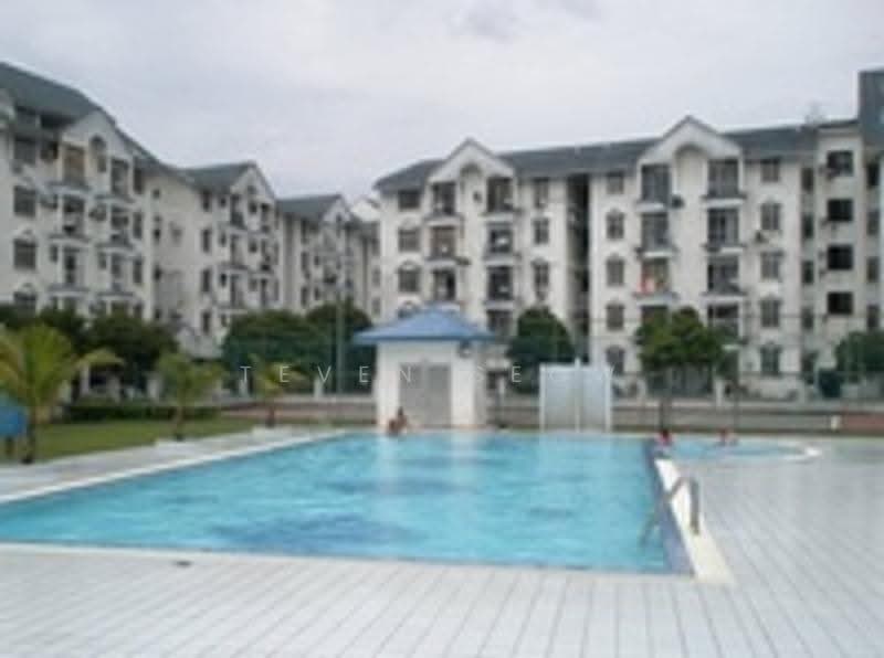 Condominium for Rent at Tiara Duta - Teven Seow - Pool - PropertyGuru.com.my