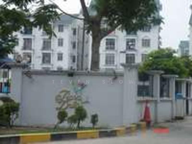 Condominium for Rent at Tiara Duta - Teven Seow - Exterior - PropertyGuru.com.my