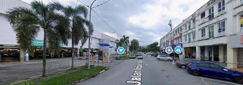 Shop / Office for Rent in Saujana Impian (Kajang) - Benjamin Siew - Exterior - PropertyGuru.com.my