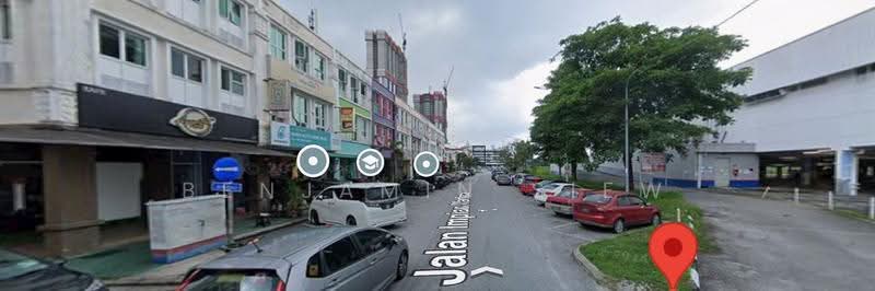 Shop / Office for Rent in Saujana Impian (Kajang) - Benjamin Siew - Exterior - PropertyGuru.com.my