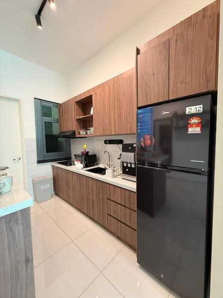 Condominium for Rent at Ferringhi Residence 2 - Joyce Lee - Kitchen - PropertyGuru.com.my