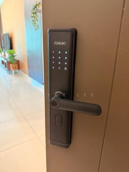 Condominium for Rent at Ferringhi Residence 2 - Joyce Lee - Entrance - PropertyGuru.com.my