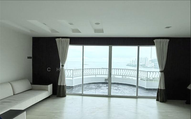 Condominium for Sale at Sea Range Tower - Cheryl Chng - Living Room - PropertyGuru.com.my