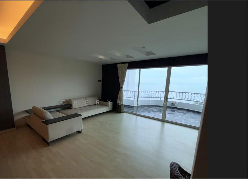 Condominium for Sale at Sea Range Tower - Cheryl Chng - Living Room - PropertyGuru.com.my