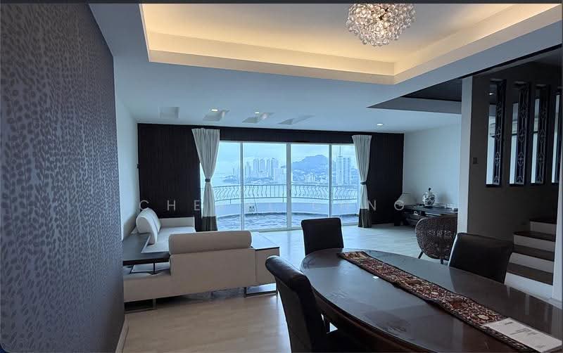 Condominium for Sale at Sea Range Tower - Cheryl Chng - Living Room - PropertyGuru.com.my