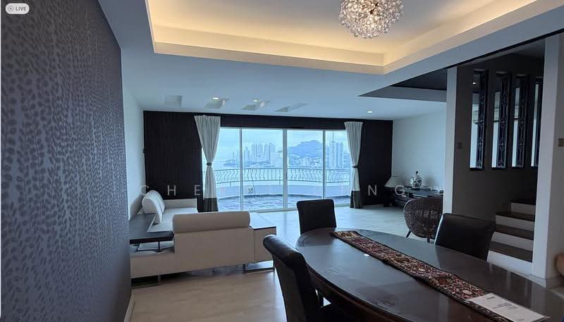 Condominium for Sale at Sea Range Tower - Cheryl Chng - Living Room - PropertyGuru.com.my