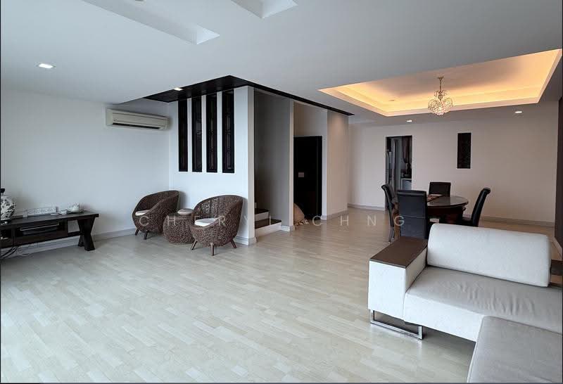 Condominium for Sale at Sea Range Tower - Cheryl Chng - Living Room - PropertyGuru.com.my