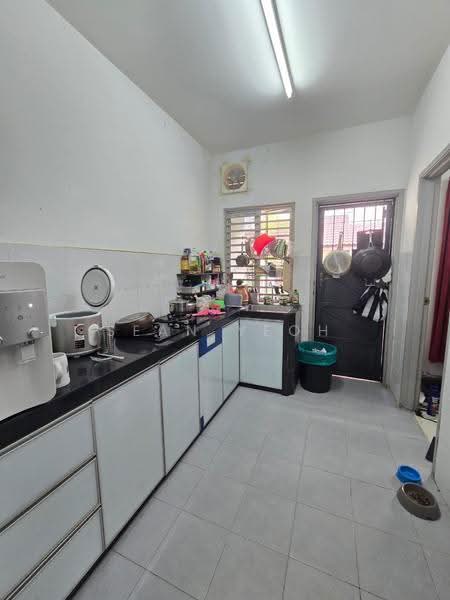 2-storey Terraced House for Sale in Taman Nusa Idaman (Iskandar Puteri (Nusajaya)) - Sean Yeoh - Kitchen - PropertyGuru.com.my