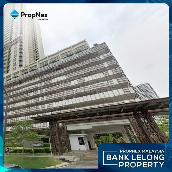 Kediaman Servis untuk Dijual di J.Dupion Residence - Kew . - PropertyGuru.com.my