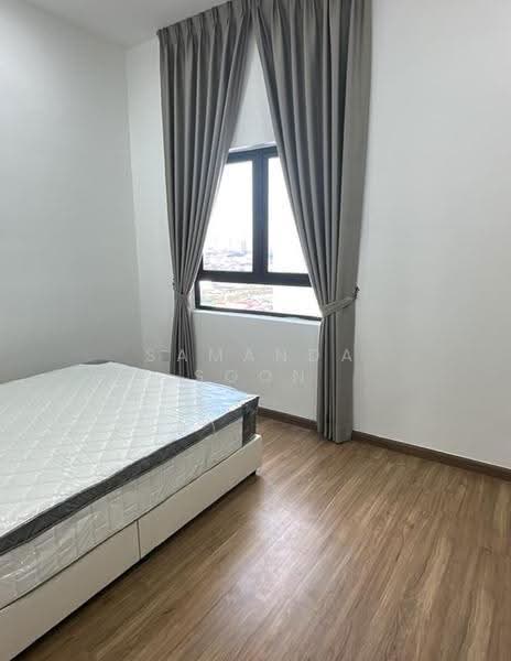 Service Residence for Rent at Residensi Ava @ Kiara Bay - Samanda Soon - Bedroom - PropertyGuru.com.my