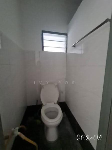 Rumah Teres 1-Tingkat untuk Dijual di Taman Melawis (Klang) - Ivy Por - Bathroom - PropertyGuru.com.my