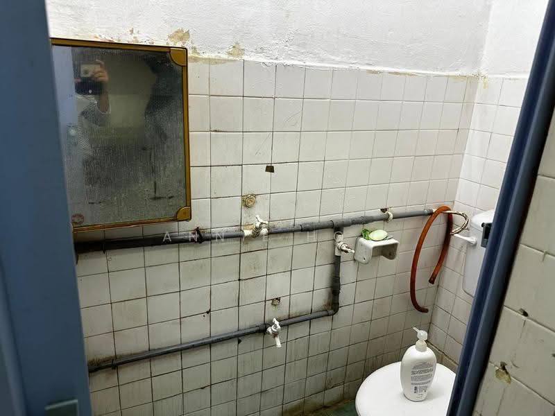 Pangsapuri untuk Dijual di Teratai Mewah Apartment Block 4 & 6 - Annie How - Bathroom - PropertyGuru.com.my