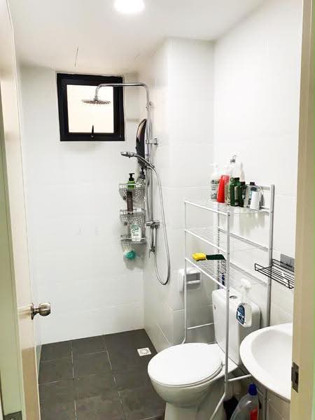 Kondominium untuk Disewa di One Foresta - Jerry Tan - Bathroom - PropertyGuru.com.my