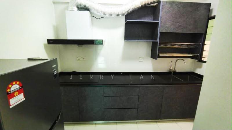Kondominium untuk Disewa di One Foresta - Jerry Tan - Kitchen - PropertyGuru.com.my