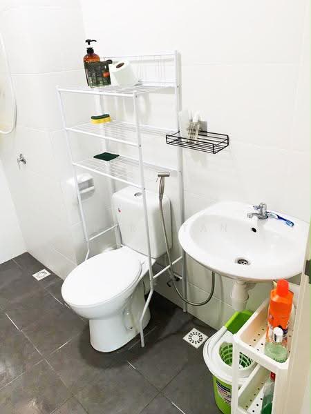 Kondominium untuk Disewa di One Foresta - Jerry Tan - Bathroom - PropertyGuru.com.my