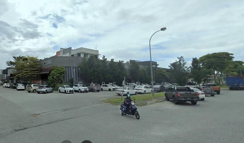 Kilang untuk Disewa di Taman Mount Austin (Tebrau) - Carson . - Exterior - PropertyGuru.com.my