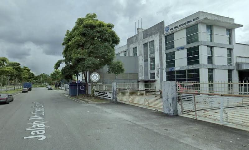 Kilang untuk Disewa di Taman Mount Austin (Tebrau) - Carson . - PropertyGuru.com.my