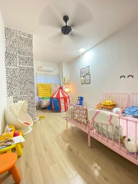 Rumah Teres 2-Tingkat untuk Dijual di Taman Mutiara Rinching (Semenyih) - Soon Sheng Law - Bedroom - PropertyGuru.com.my
