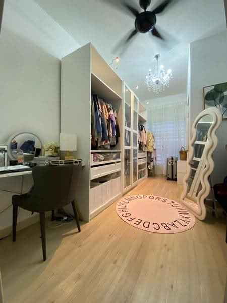 Rumah Teres 2-Tingkat untuk Dijual di Taman Mutiara Rinching (Semenyih) - Soon Sheng Law - Study - PropertyGuru.com.my