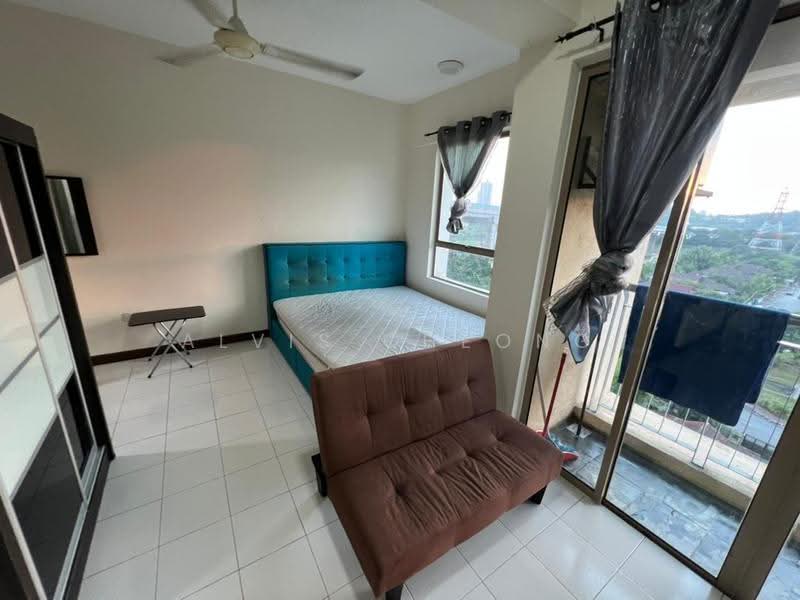 Kediaman Servis untuk Disewa di Ritze Perdana 1 - Alvis Cheong - Bedroom - PropertyGuru.com.my