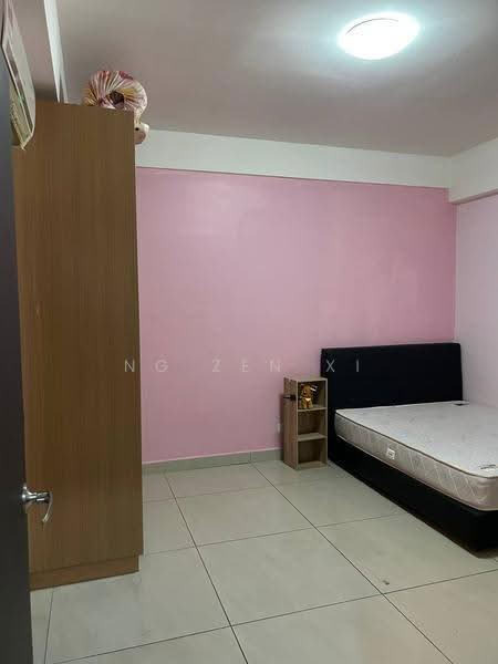 Kediaman Servis untuk Disewa di D'Inspire Residence (Inspira Bestari) - NG ZEN XI - Bedroom - PropertyGuru.com.my