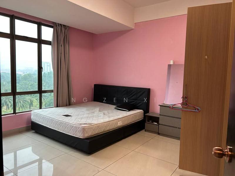 Kediaman Servis untuk Disewa di D'Inspire Residence (Inspira Bestari) - NG ZEN XI - Bedroom - PropertyGuru.com.my