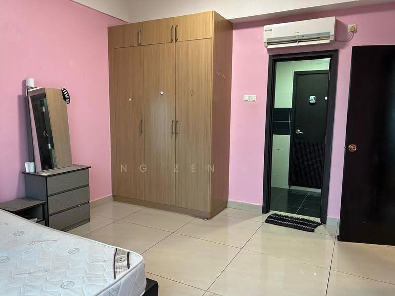 Kediaman Servis untuk Disewa di D'Inspire Residence (Inspira Bestari) - NG ZEN XI - Bedroom - PropertyGuru.com.my